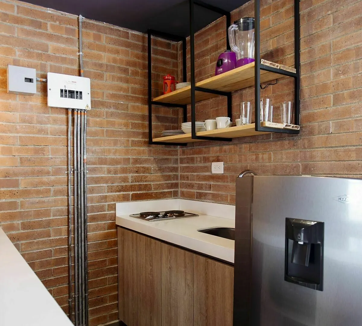 Aparthotel Soy Local Provenza Medellín