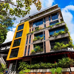 Hotel Manila Boutique, Medellín