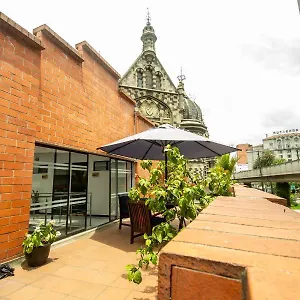 Hotel Mándala Botero, Medellín