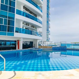  דירה Unik Edificio Poseidon קולומביה