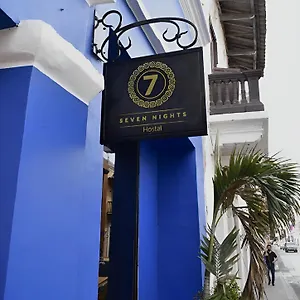 https://hostal-seven-nights.cartagena-hotels.org