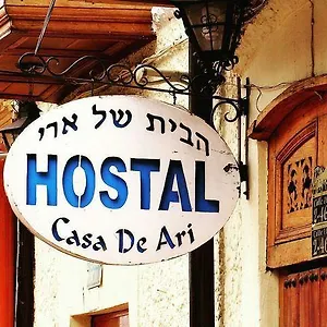  בית הארחה Casa De Ari קולומביה