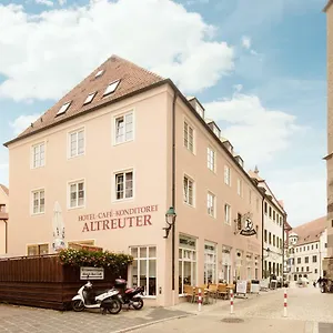  Hotel Cafe-hotel Altreuter Germany