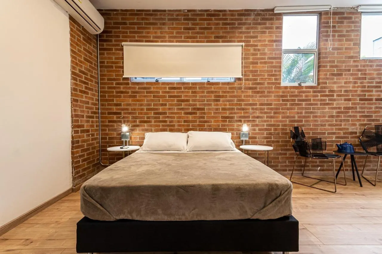 Soy Local Provenza Aparthotel Medellin