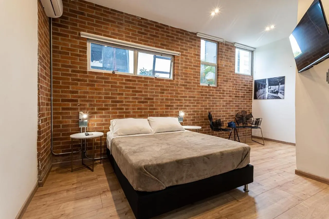 Soy Local Provenza Aparthotel Medellin