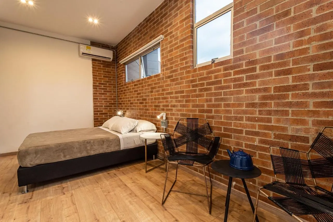 Soy Local Provenza Aparthotel Medellin