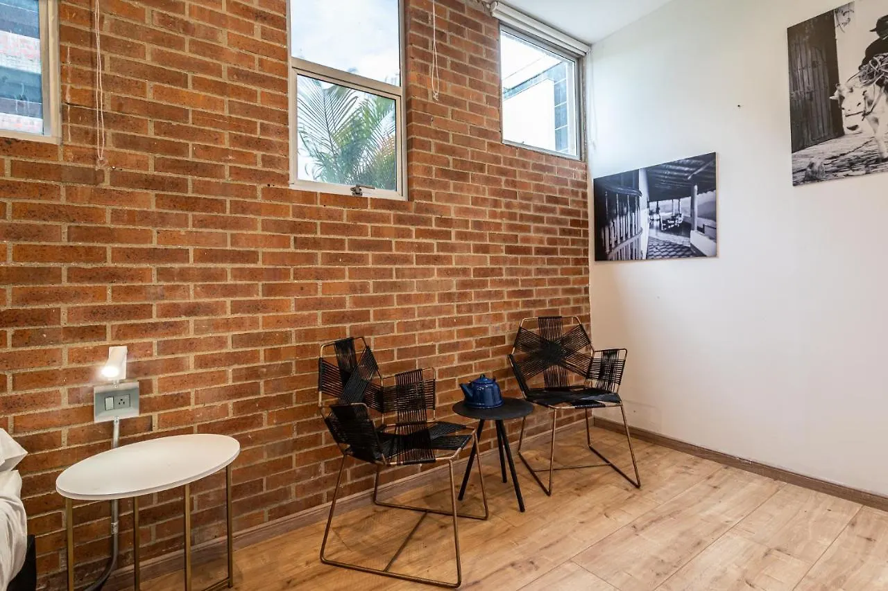 Soy Local Provenza Aparthotel Medellin