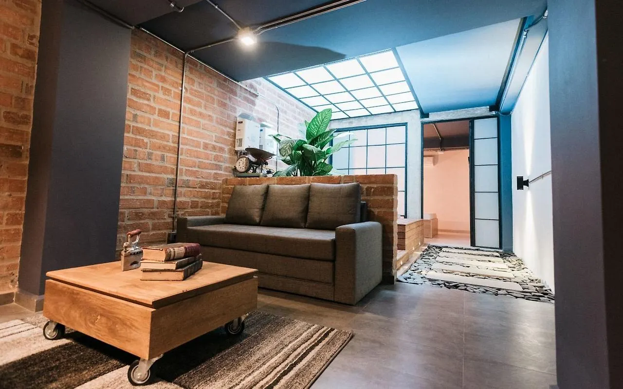 Soy Local Provenza Aparthotel Medellin