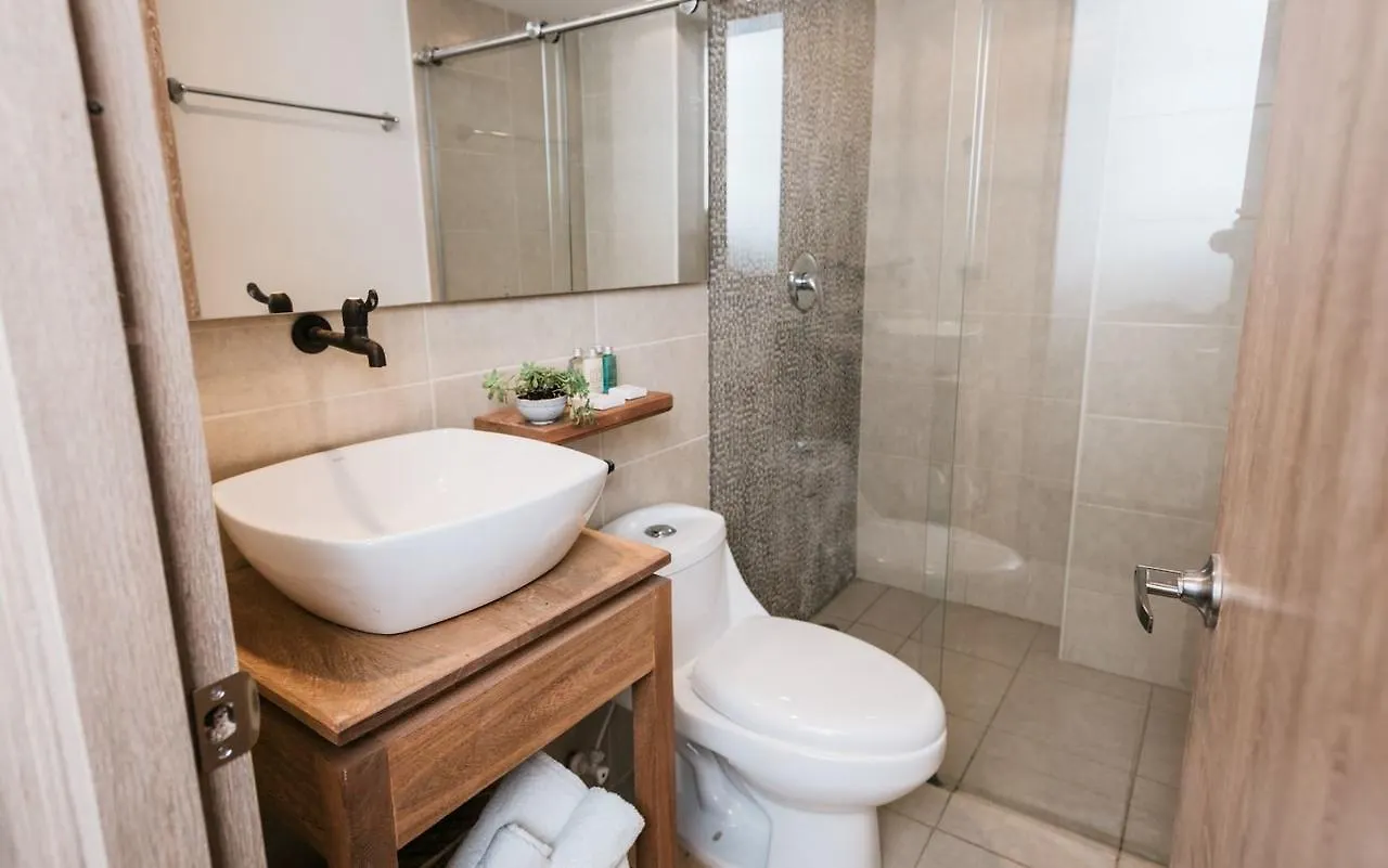 Soy Local Provenza Aparthotel Medellin Colombia