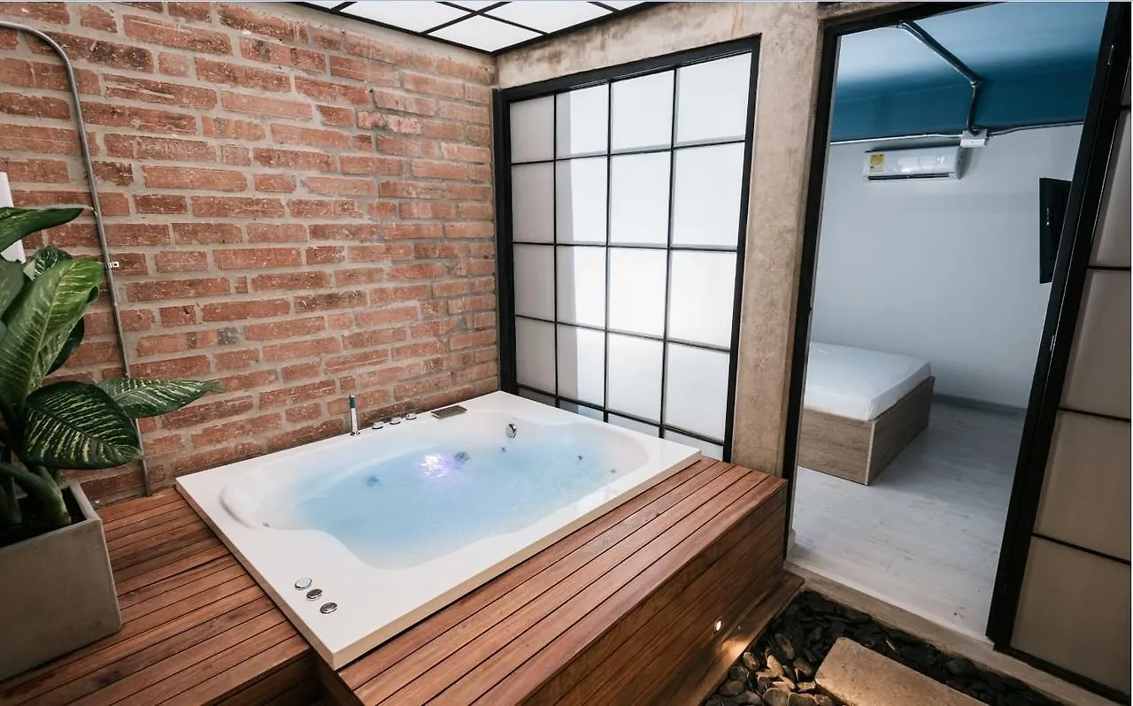 Soy Local Provenza Aparthotel Medellin