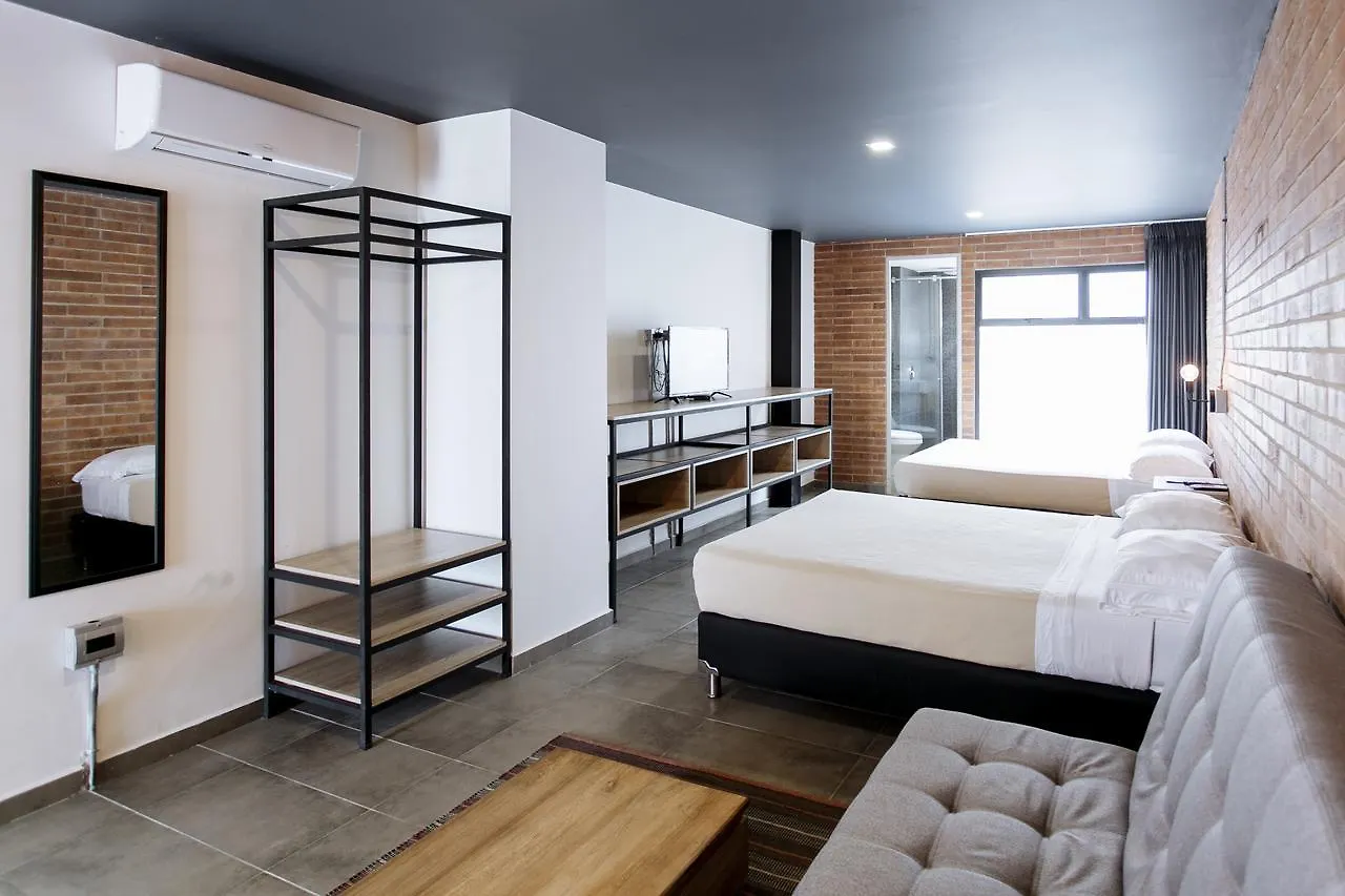 Soy Local Provenza Aparthotel Medellin