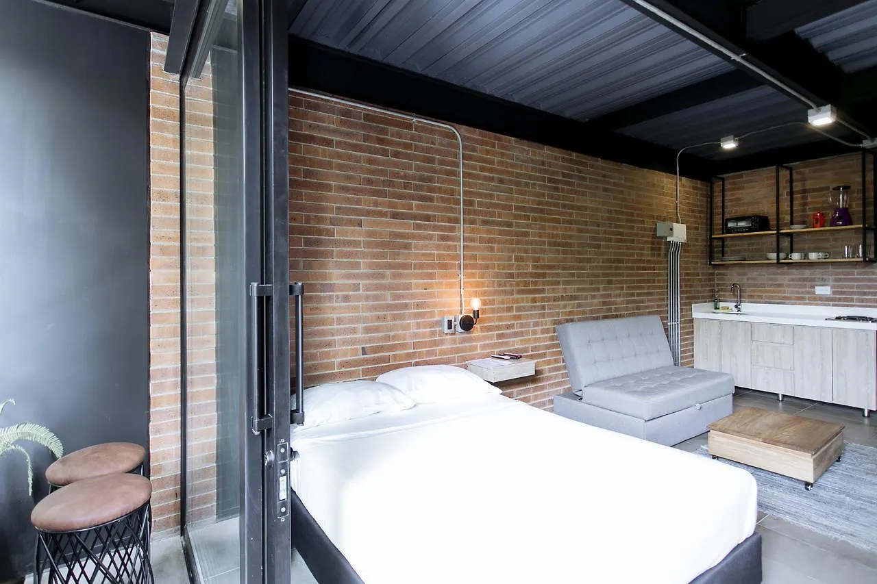 Soy Local Provenza Aparthotel Medellin