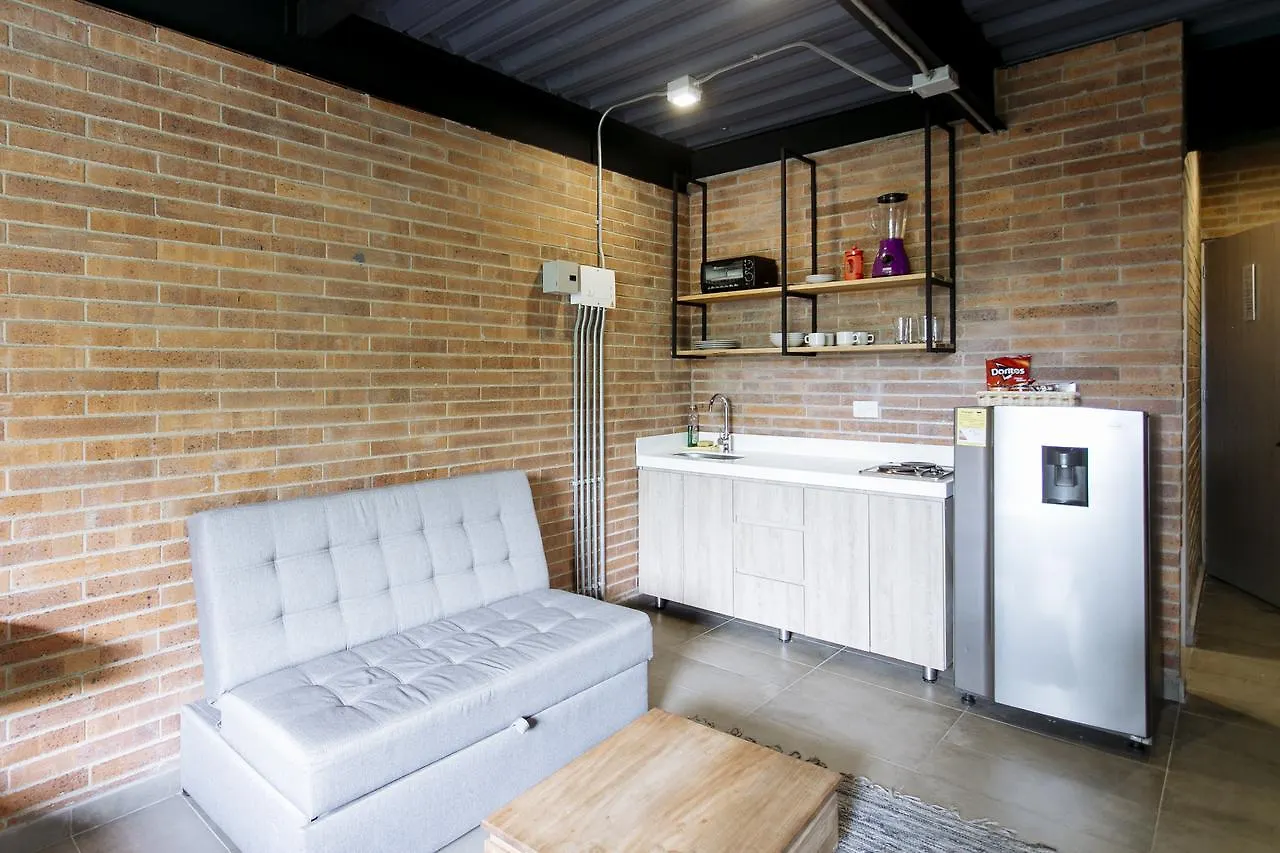 Soy Local Provenza Aparthotel Medellin