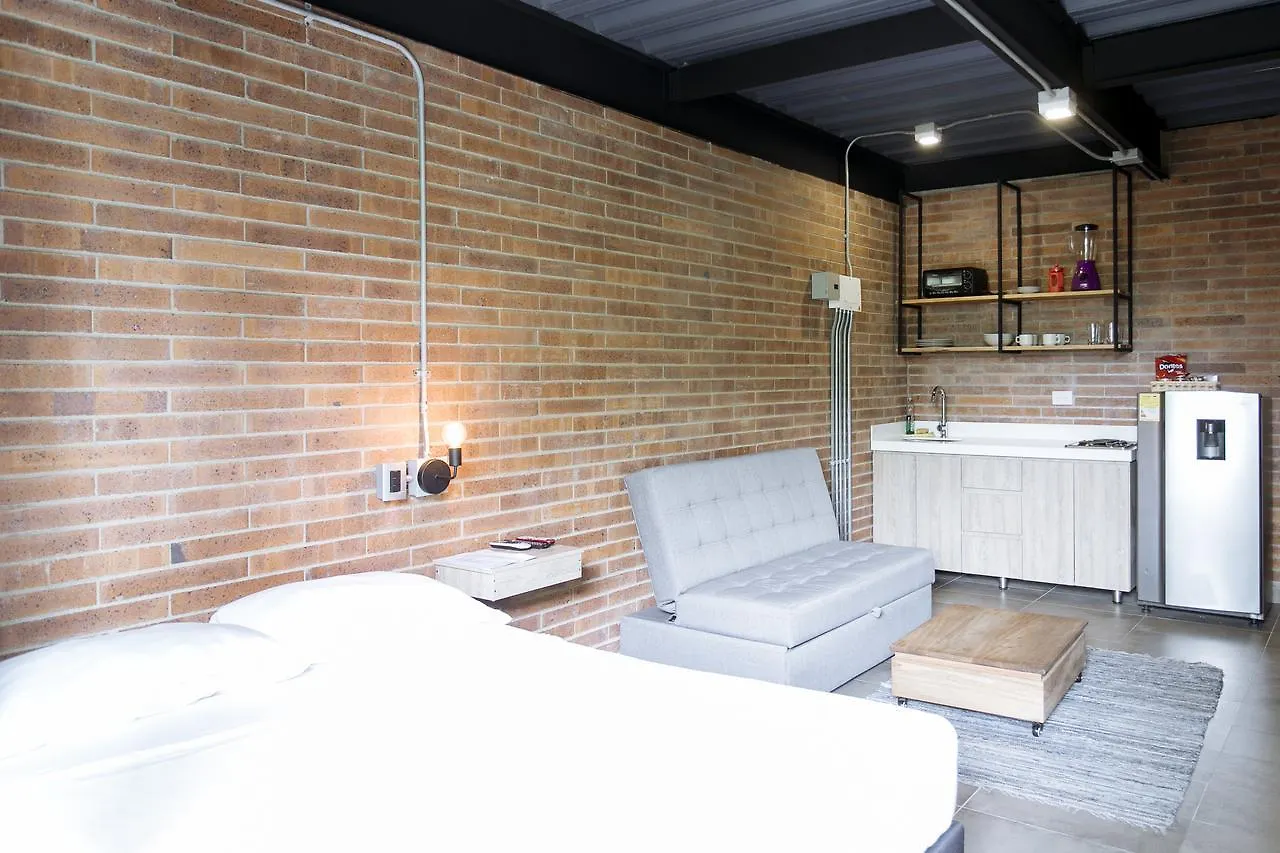 Soy Local Provenza Aparthotel Medellin Colombia