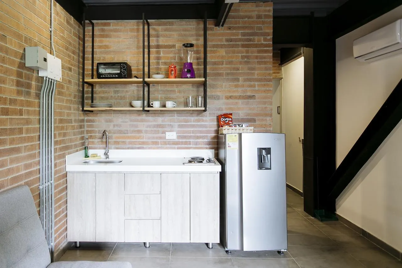 Soy Local Provenza Aparthotel Medellin
