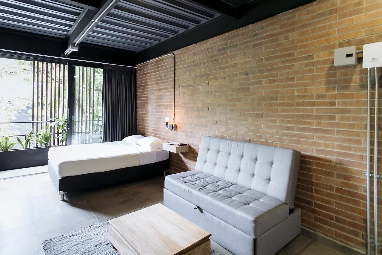 ***  Soy Local Provenza Aparthotel Medellin Colombia
