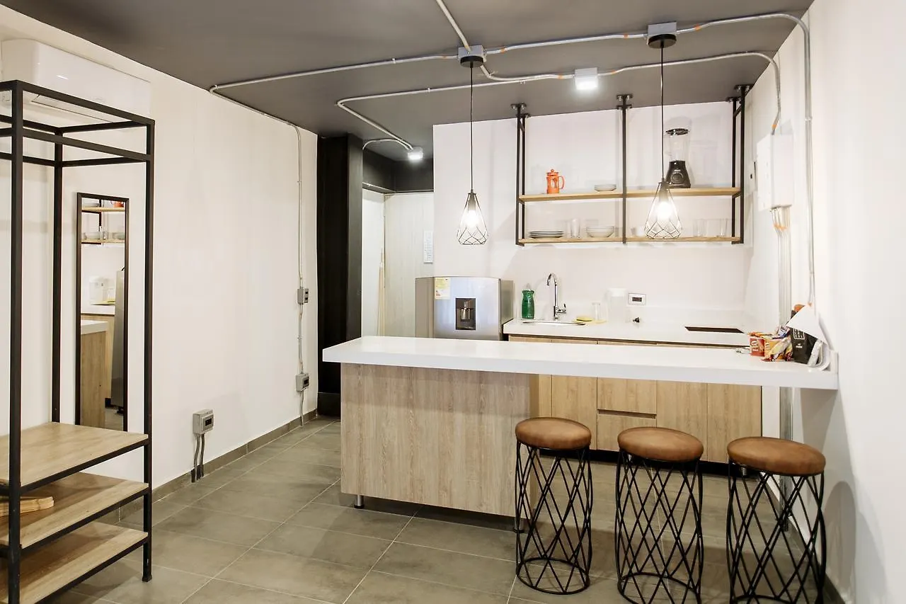 Soy Local Provenza Aparthotel Medellin