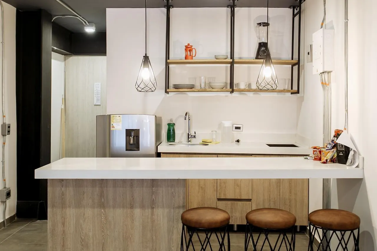 Soy Local Provenza Aparthotel Medellin