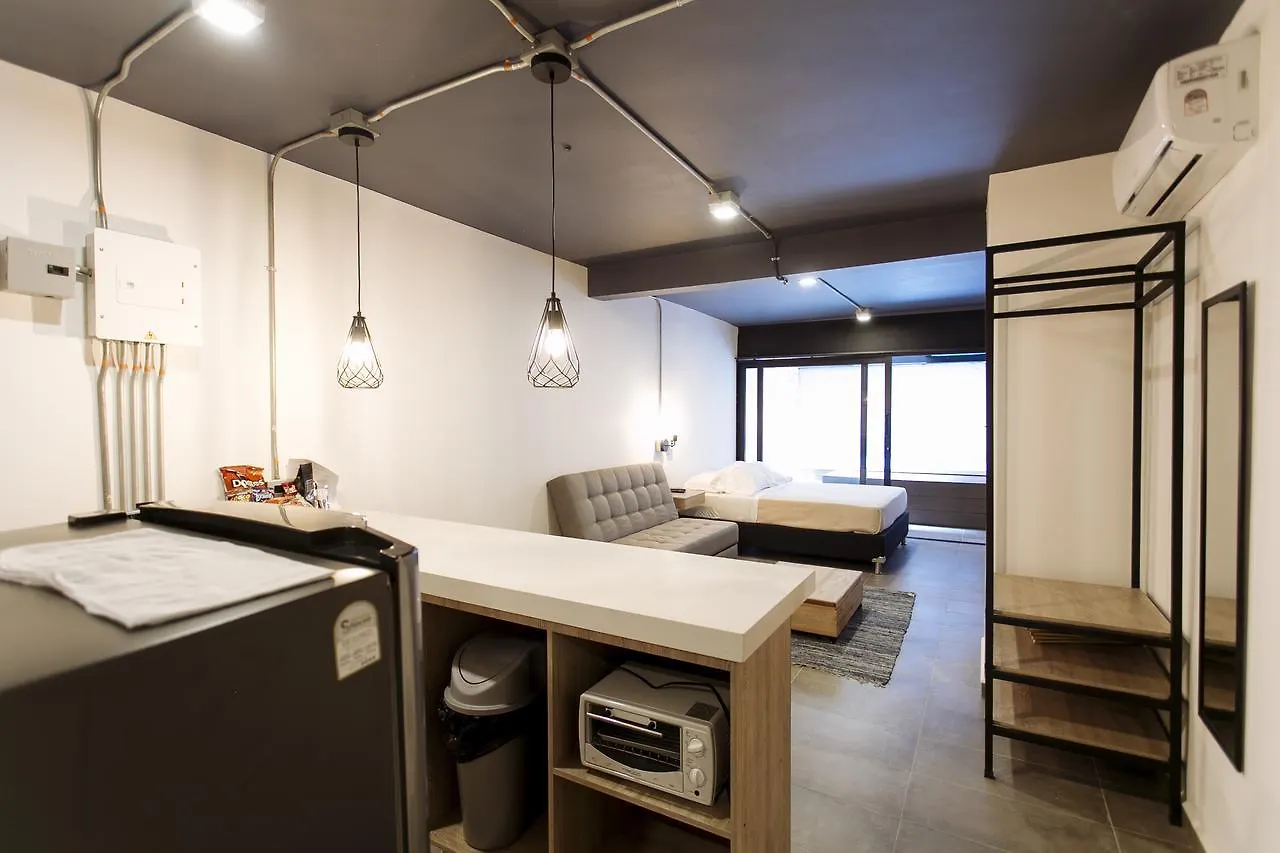 Soy Local Provenza Aparthotel Medellin 3*,  Colombia