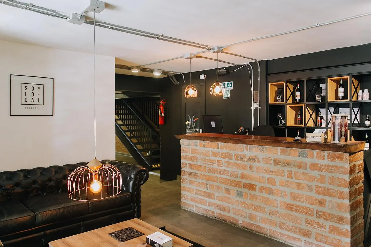 Soy Local Provenza Aparthotel Medellin