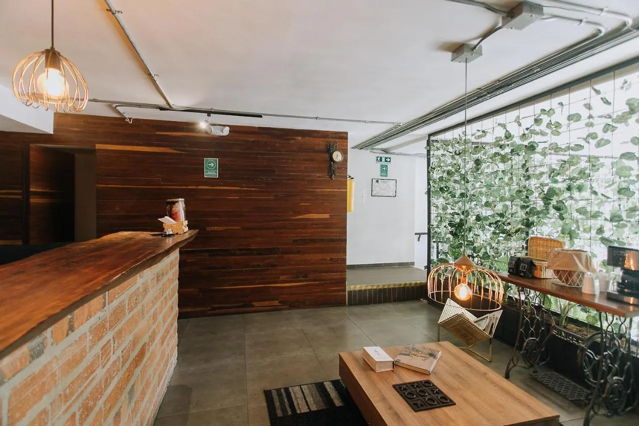 Soy Local Provenza Aparthotel Medellin