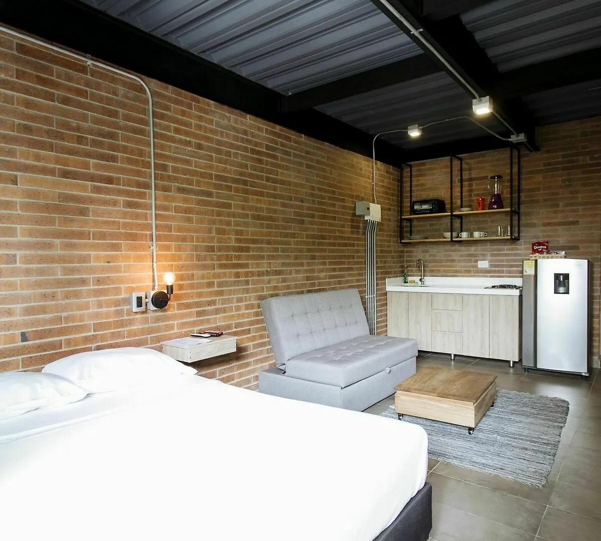 Soy Local Provenza Aparthotel Medellin Colombia