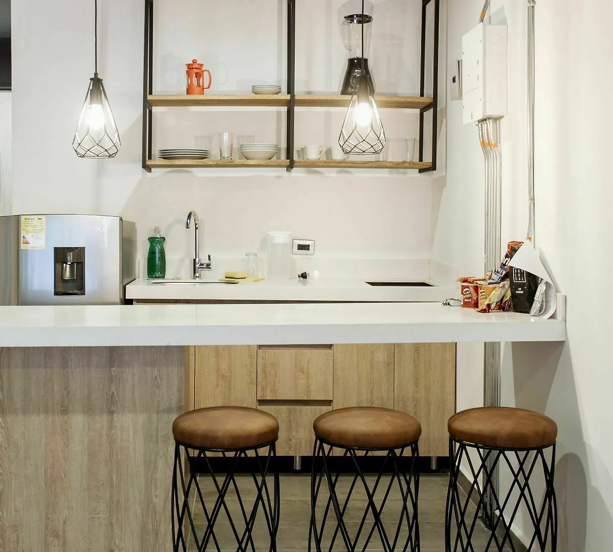 Soy Local Provenza Aparthotel Medellin 3*,