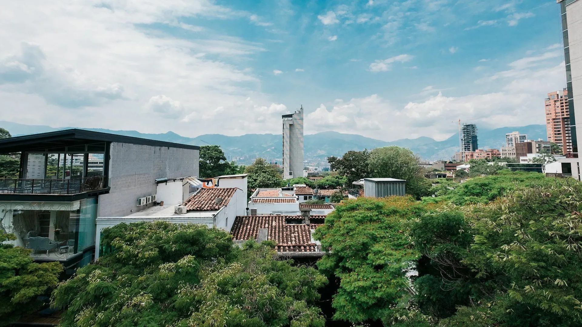 Soy Local Provenza Aparthotel Medellin Colombia