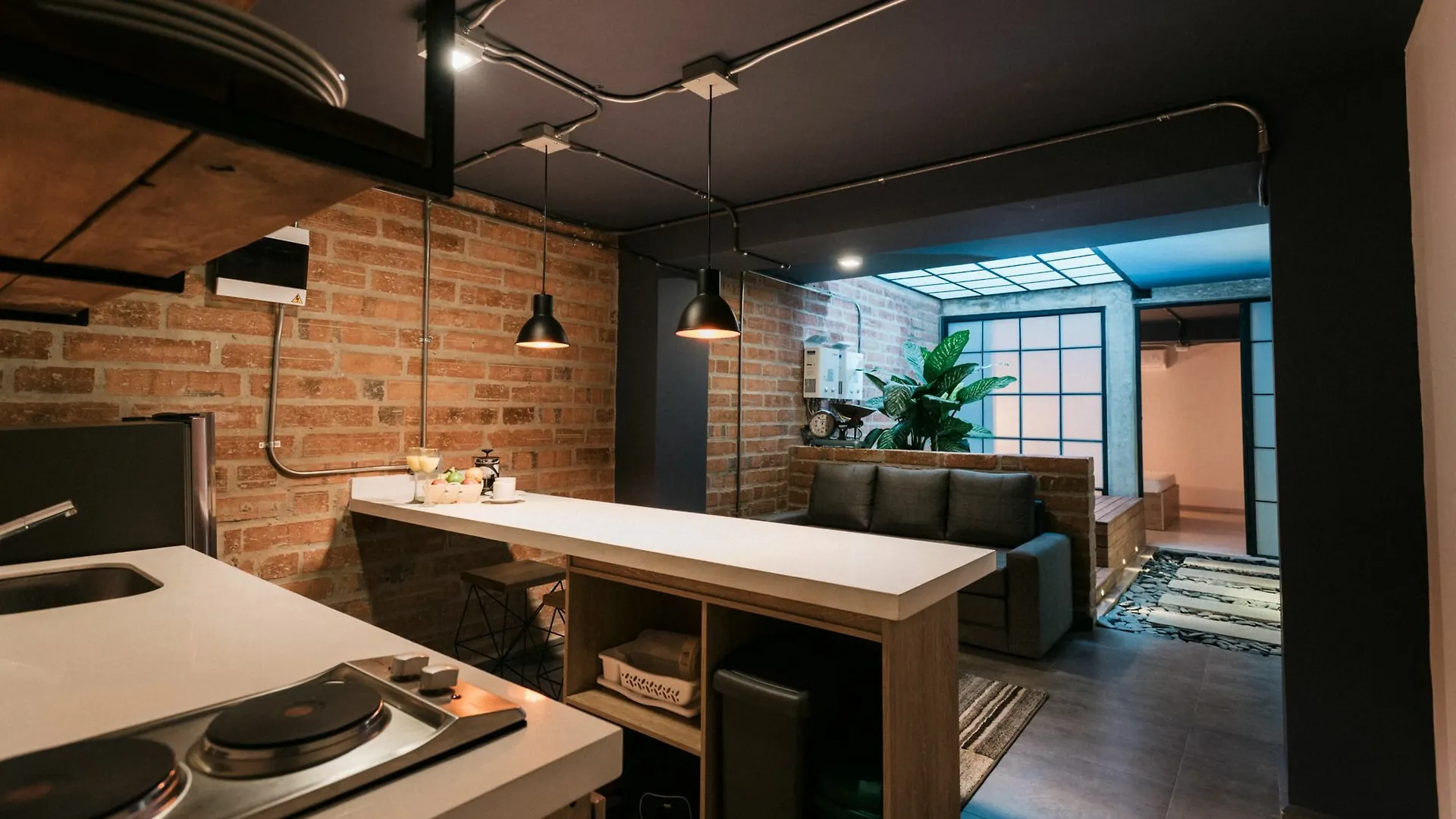 Soy Local Provenza Aparthotel Medellin 3*,