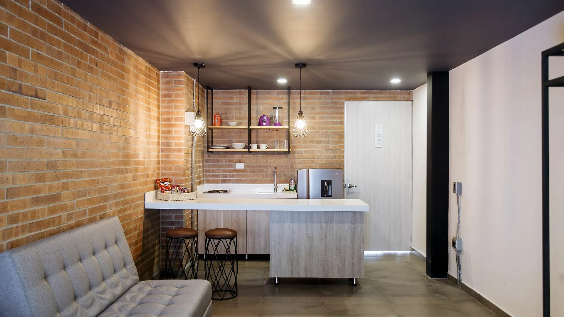 ***  Soy Local Provenza Aparthotel Medellin Colombia
