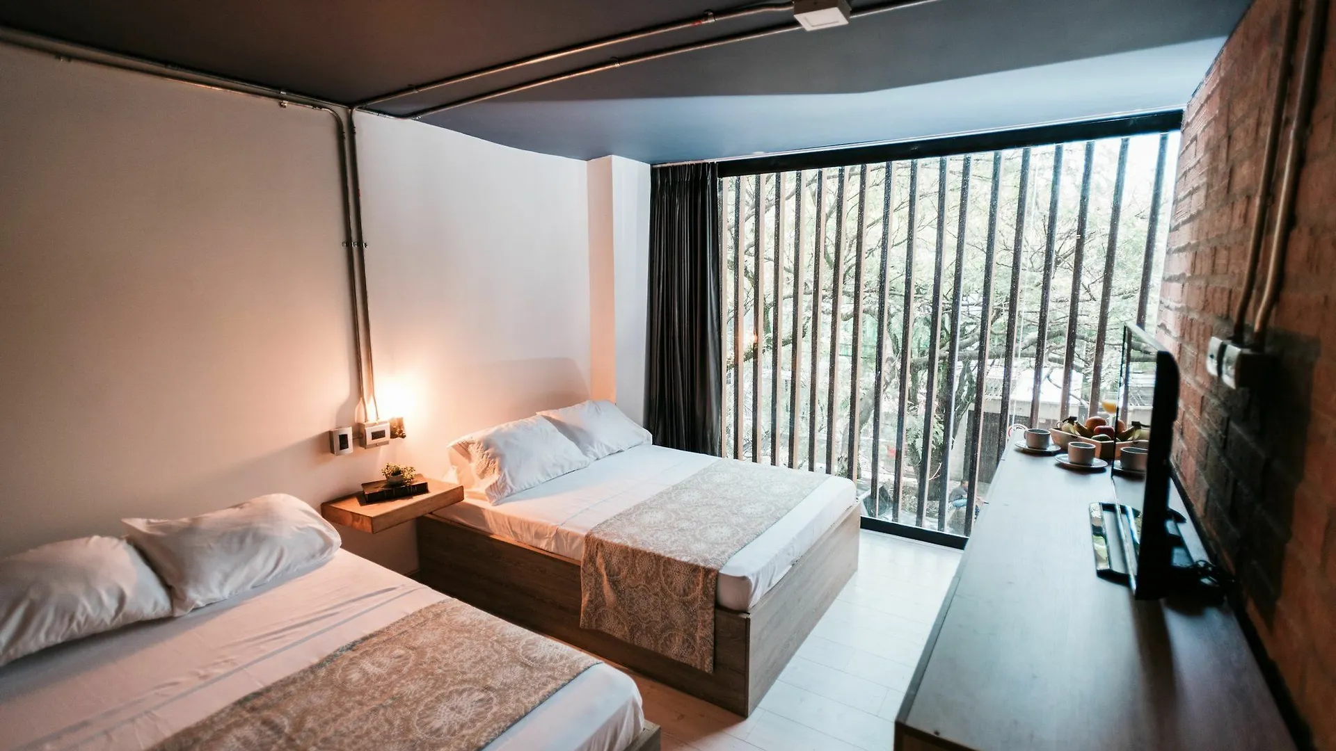 Soy Local Provenza Aparthotel Medellin 3*,