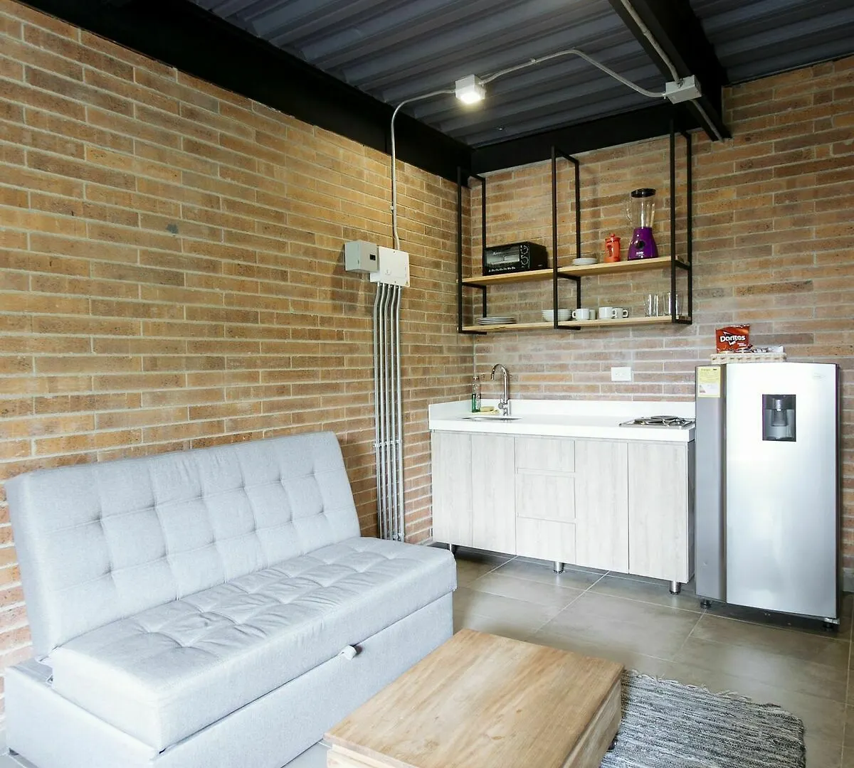 Soy Local Provenza Aparthotel Medellin 3*,  Colombia
