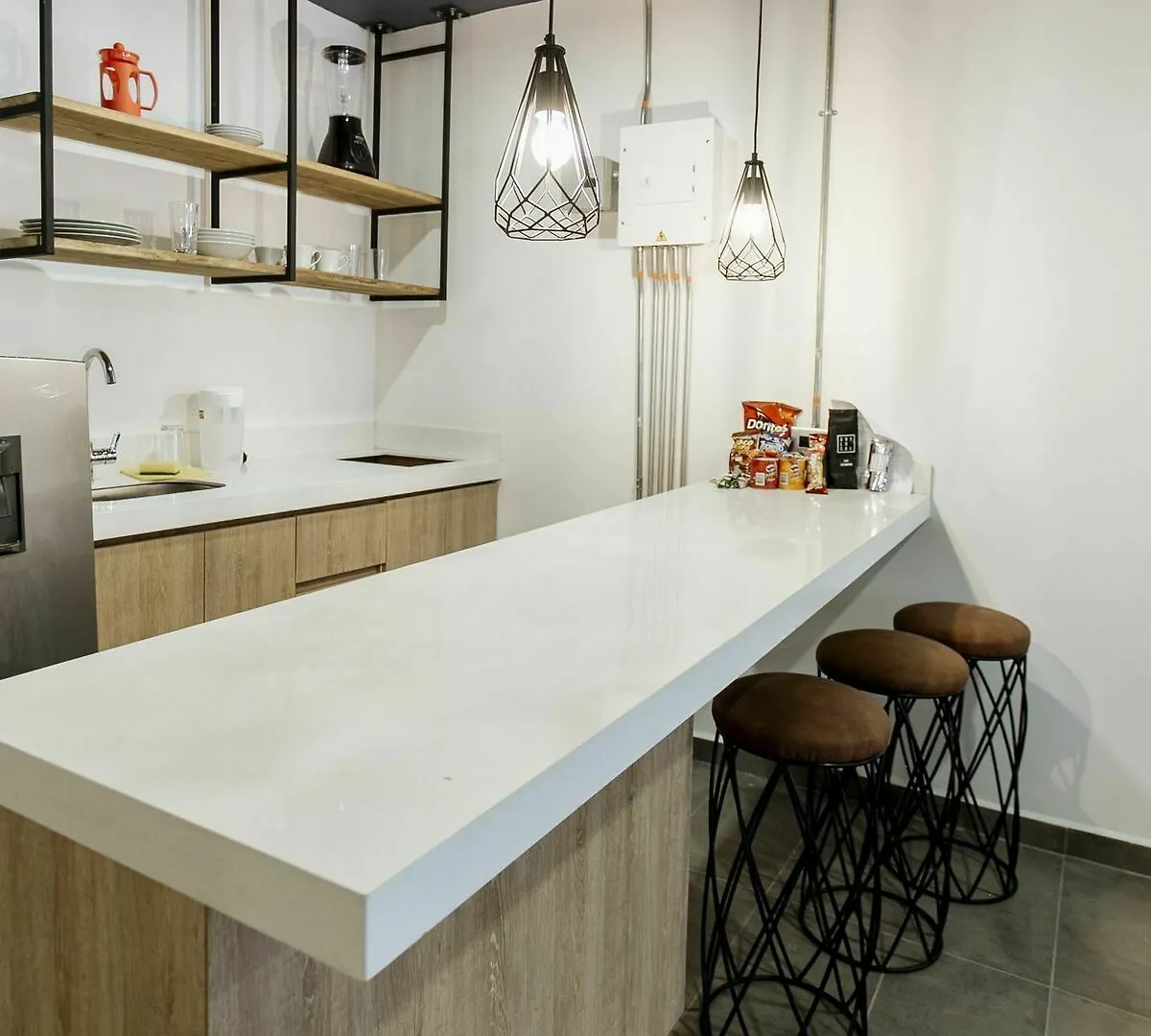 Soy Local Provenza Aparthotel Medellin 3*,