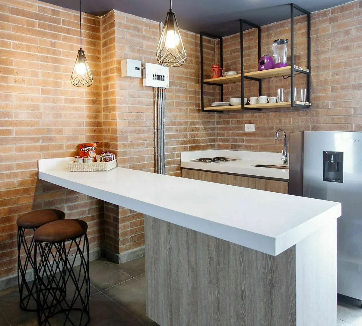 Soy Local Provenza Aparthotel Medellin Colombia