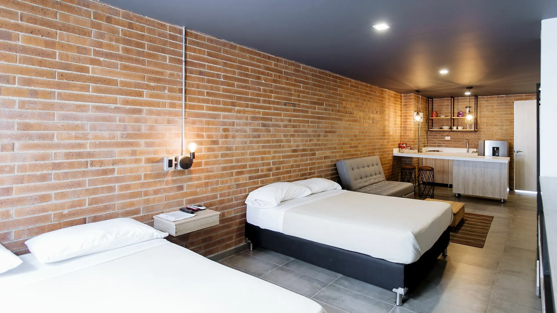Soy Local Provenza Aparthotel Medellin