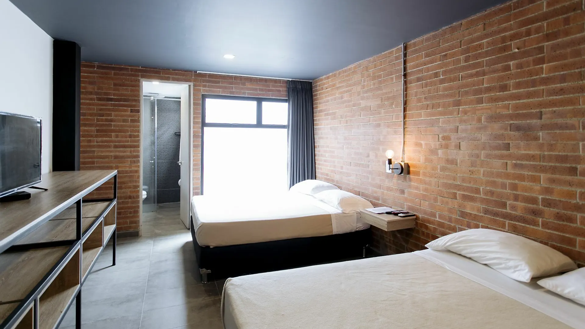 Soy Local Provenza Aparthotel Medellin 3*,
