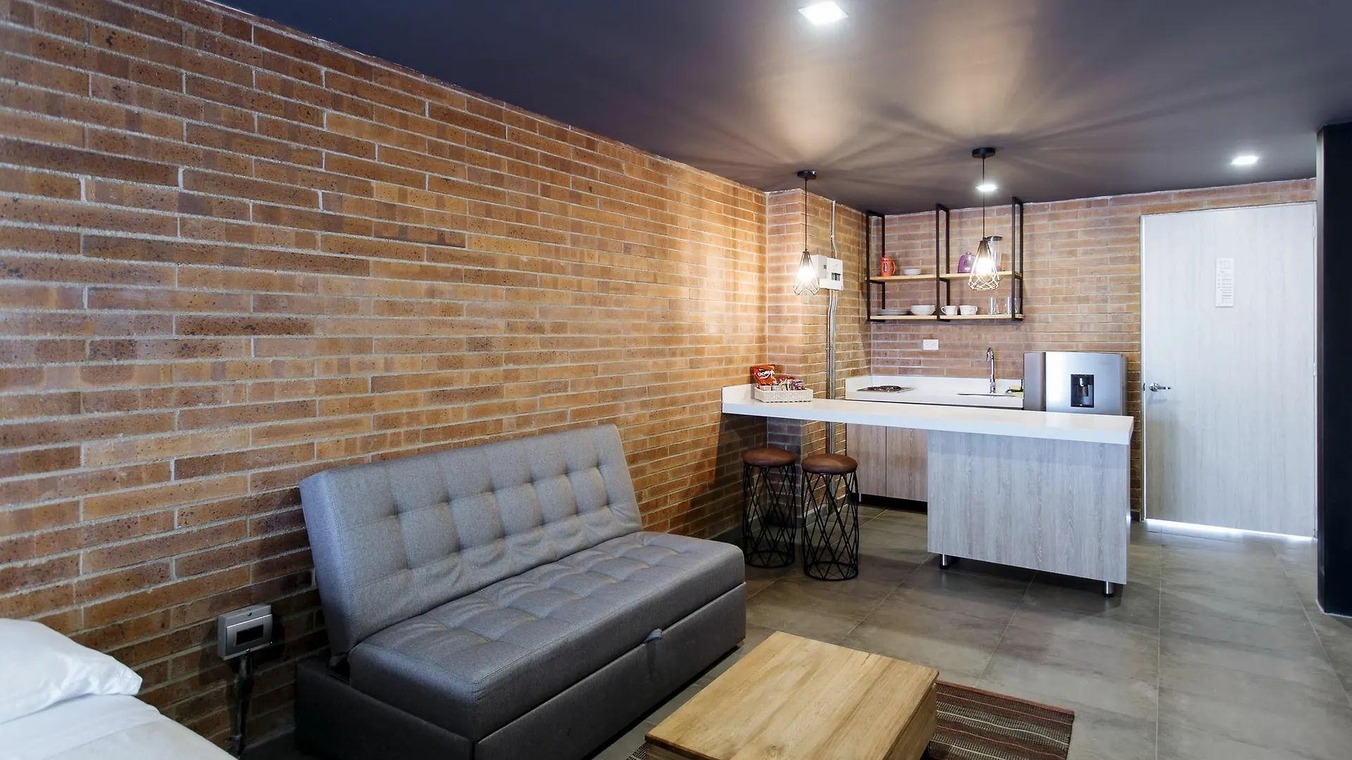 Soy Local Provenza Aparthotel Medellin 3*,