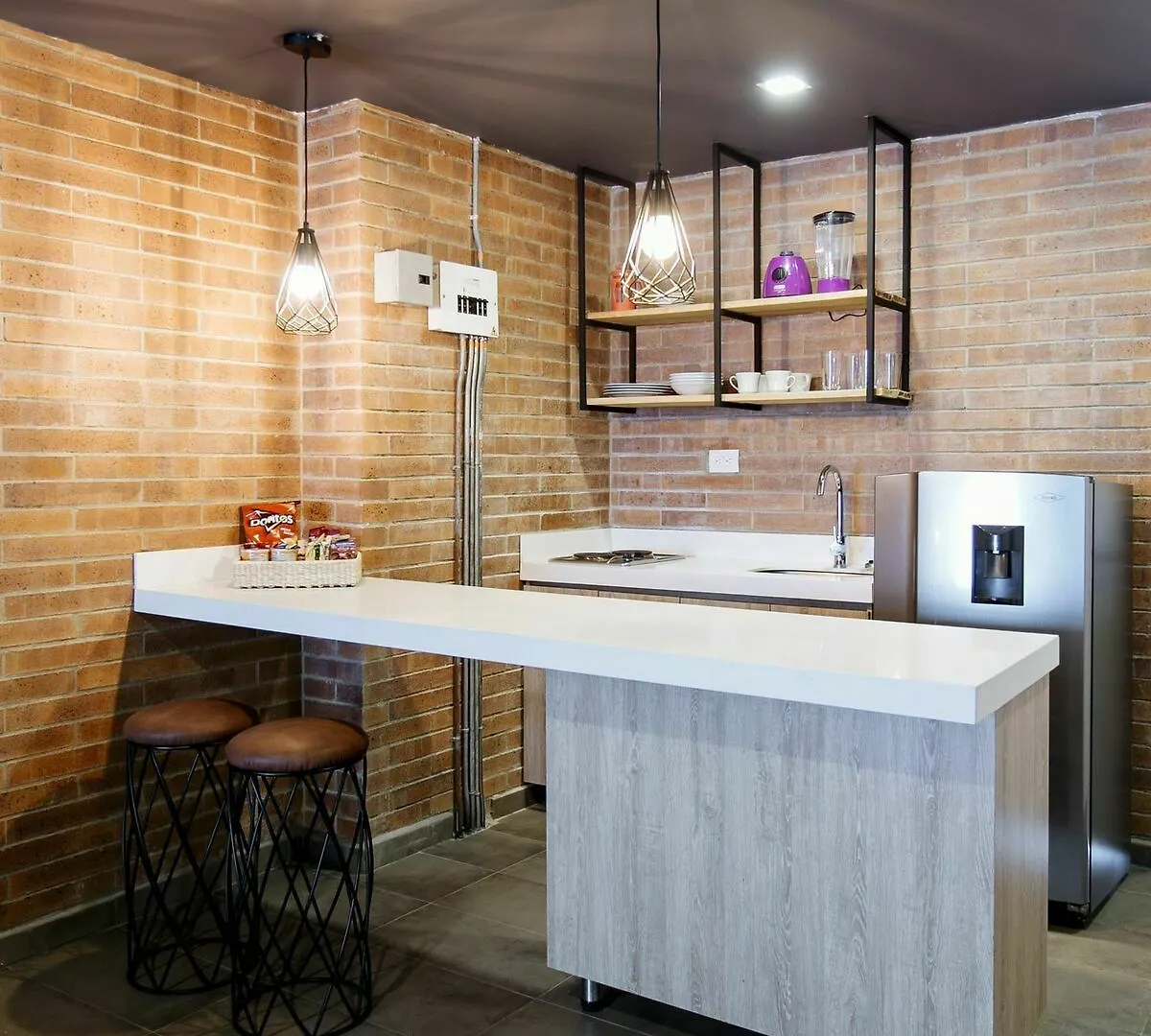***  Soy Local Provenza Aparthotel Medellin Colombia