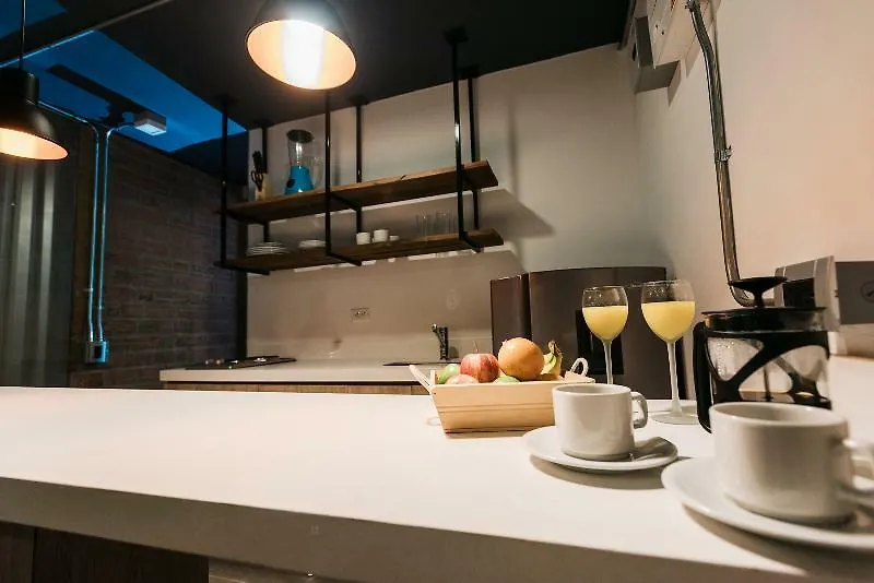 Soy Local Provenza Aparthotel Medellin