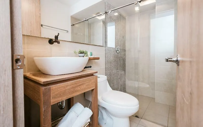 Soy Local Provenza Aparthotel Medellin