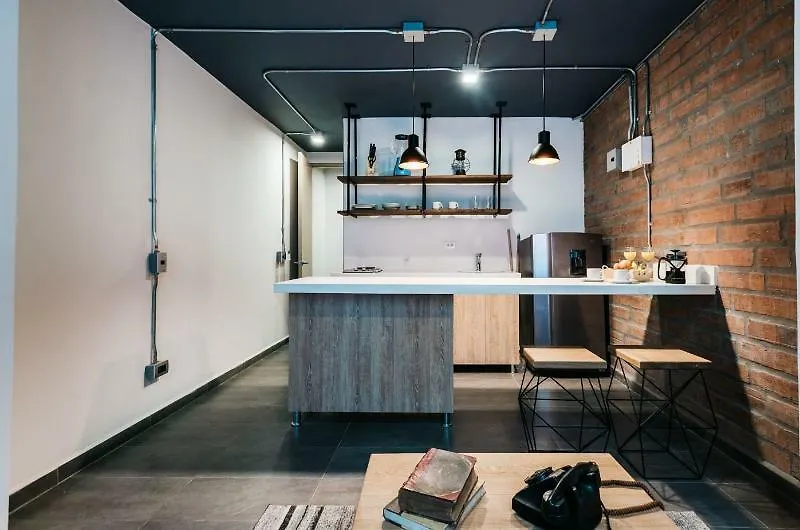 Soy Local Provenza Aparthotel Medellin